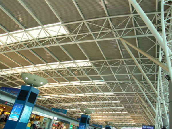 张家口网架工程有限公司