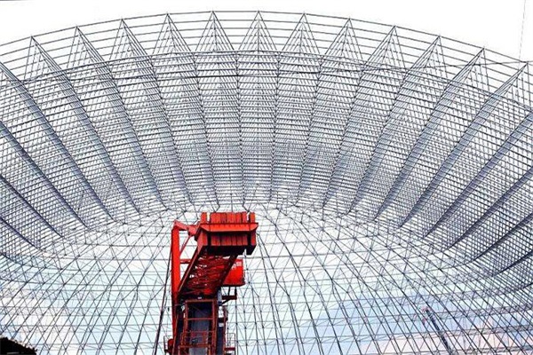 张家口徐州网架公司核心竞争力揭秘,关键在哪里?