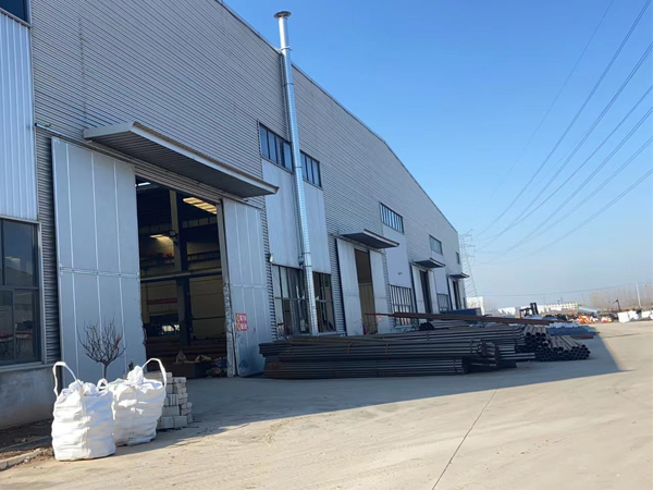 张家口这些选择徐州网架公司五大误区,你一定要知道