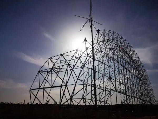 张家口选择徐州网架公司必看!细节影响成果质量