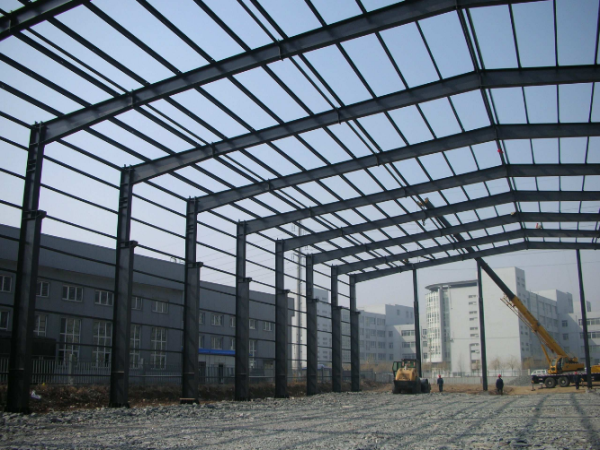 张家口徐州网架公司标准施工流程有哪些呢?