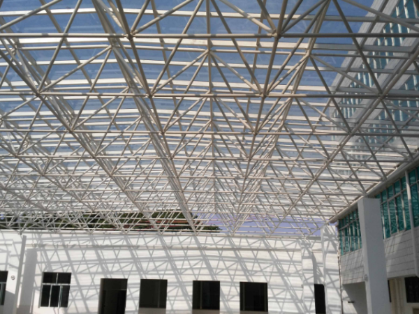 张家口管桁架加工中需要注意哪些问题?