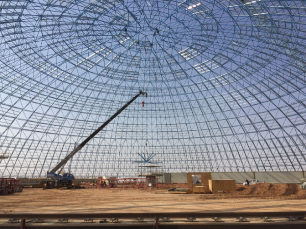 张家口管桁架加工的设备介绍