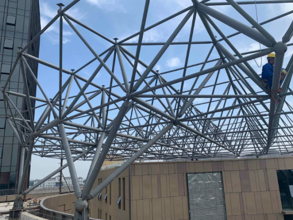 张家口管桁架加工的操作流程和质量控制