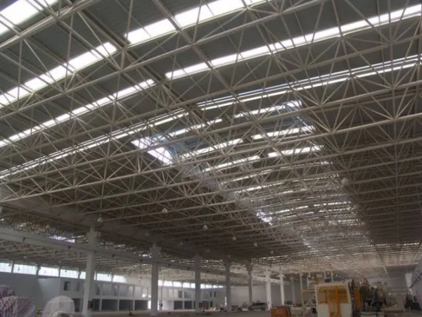 张家口网架工程施工中需要注意哪些事项?