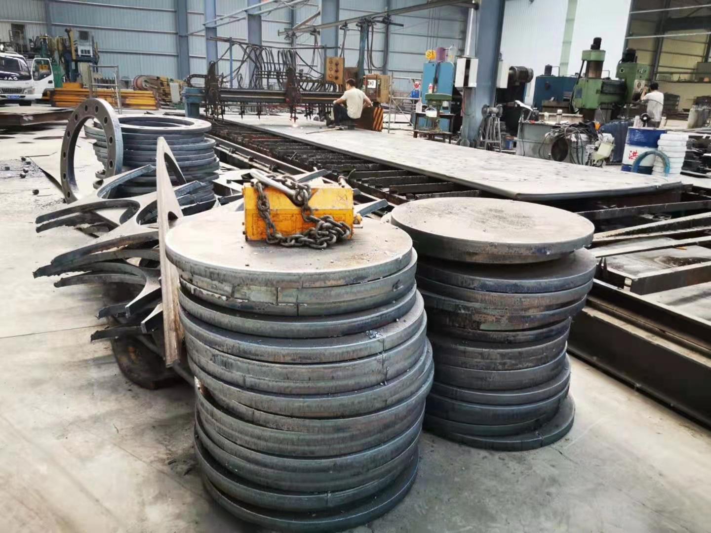 张家口网架配件