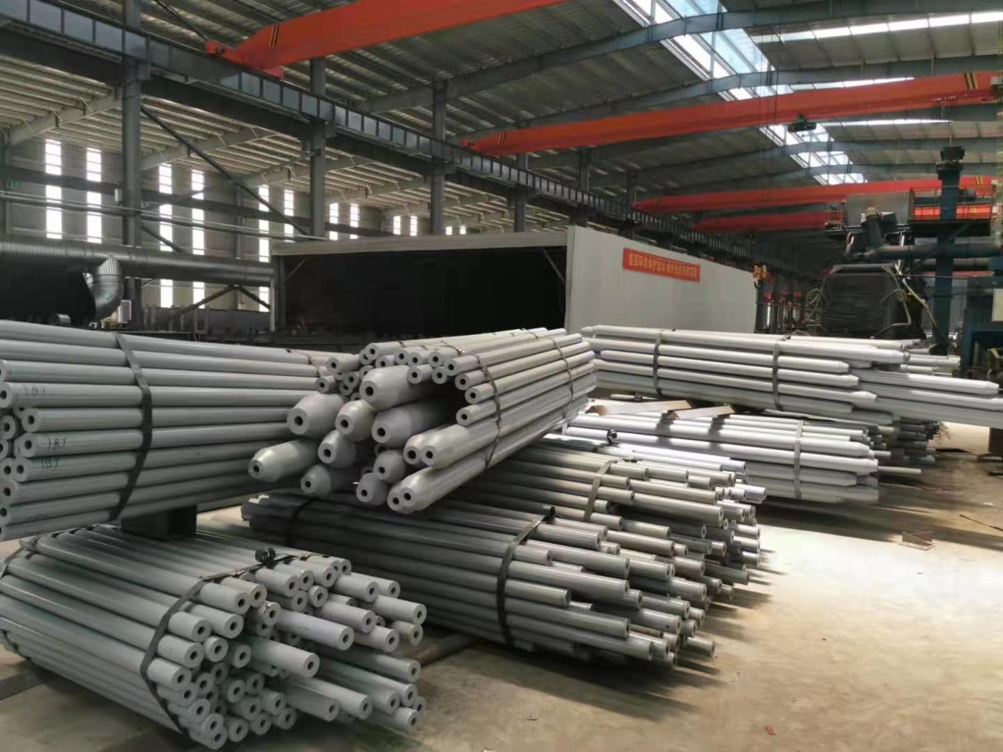 张家口成品杆件