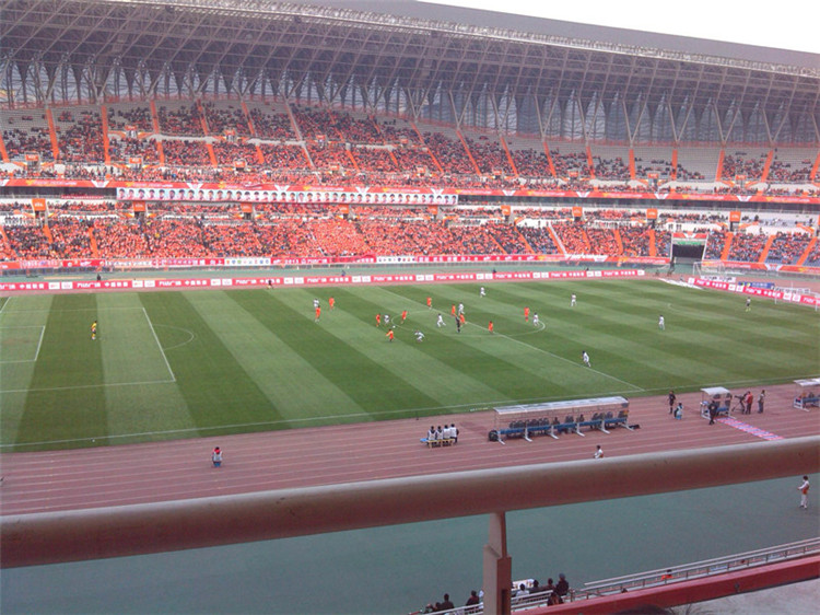 张家口体育场看台网架加工