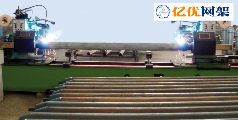 张家口网架杆件焊接