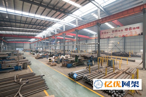 张家口网架焊接车间