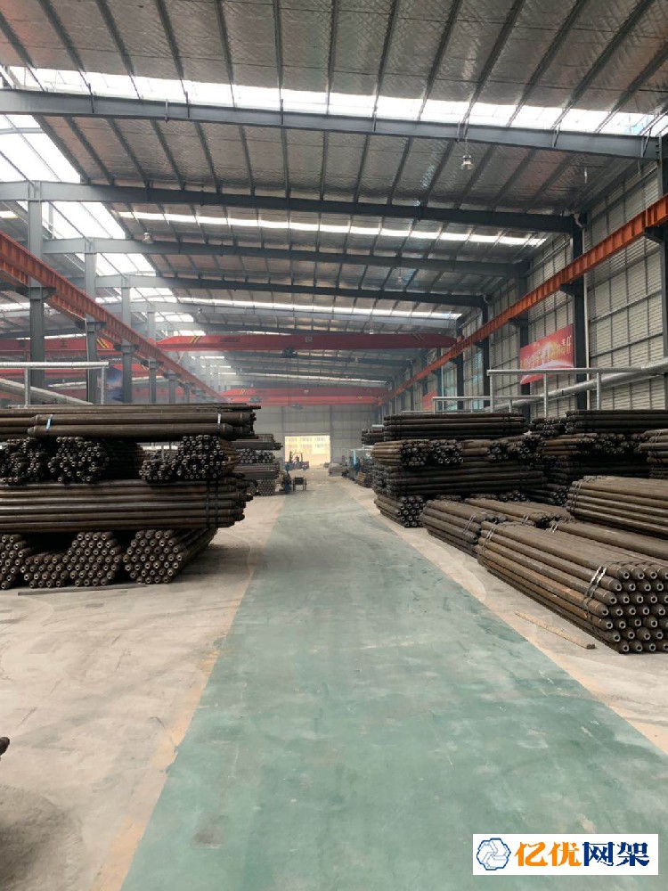 张家口网架配件加工车间